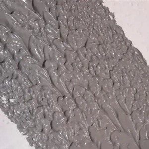 涿鹿双液改性环氧型 YJ-302 拉毛界面剂，光面混凝土基层专用再浇剂