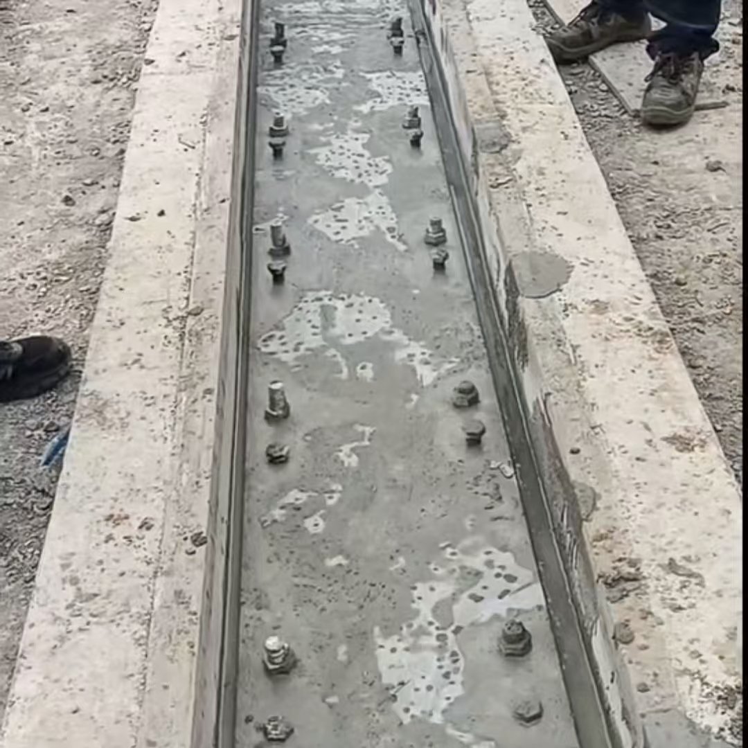 涿鹿环氧树脂轨道胶泥是什么？用在哪里？