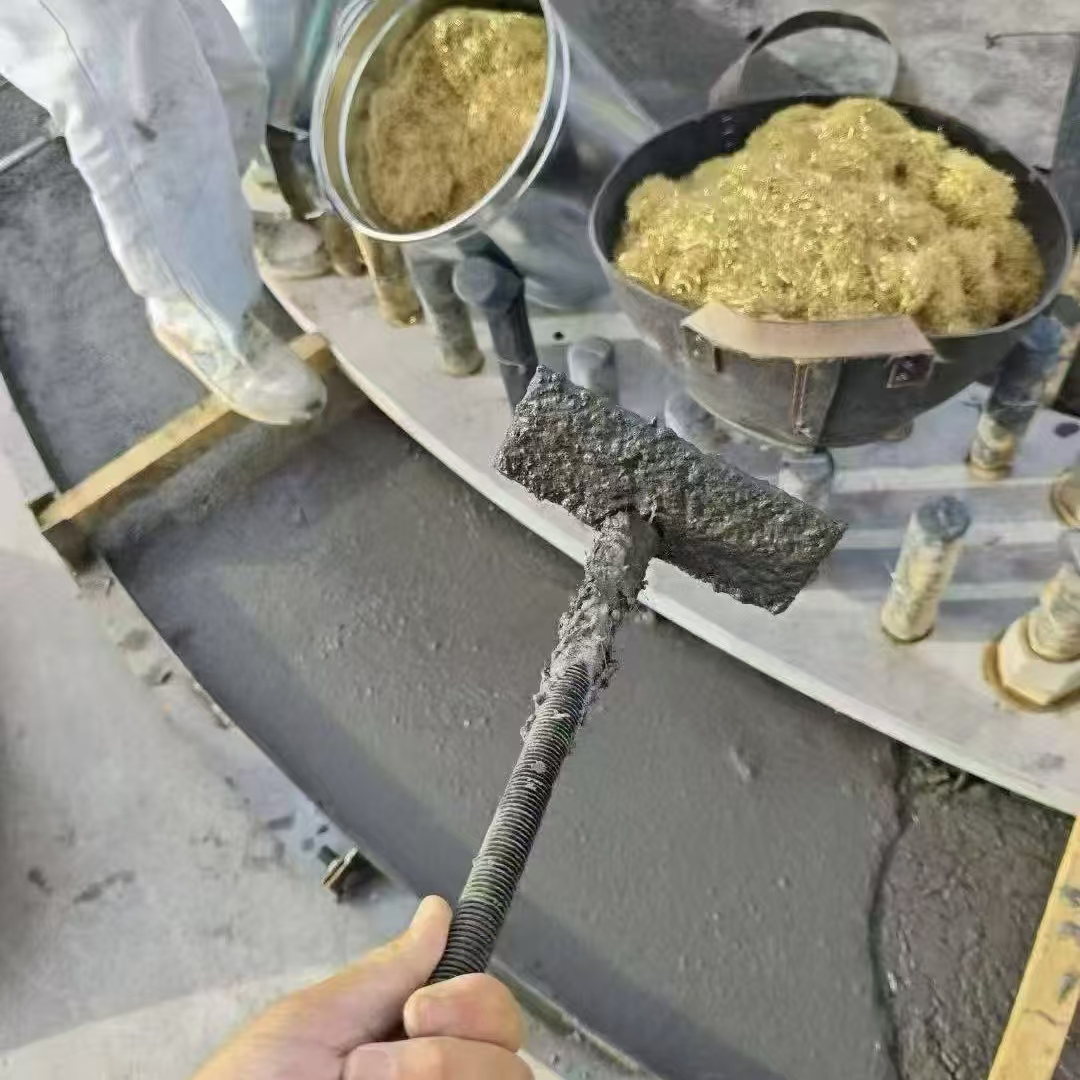 涿鹿C120风电设备基础专用灌浆料