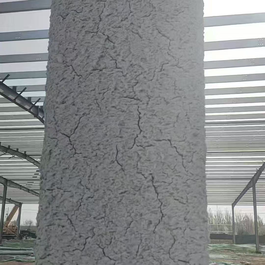 涿鹿钢结构混凝土夏季施工浇筑开裂无强度怎么解决
