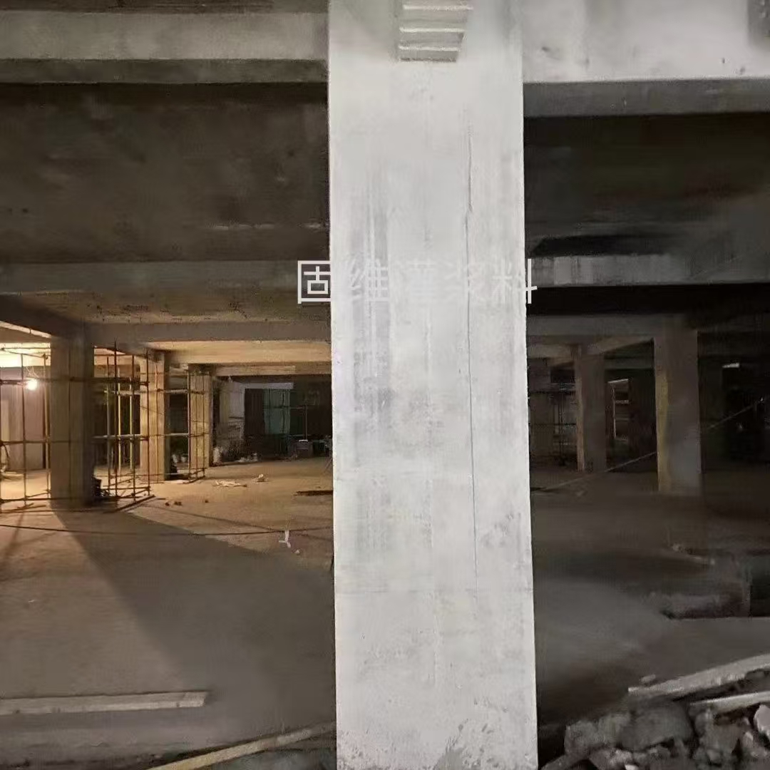 涿鹿设备基础选用高强无收缩灌浆料的核心原因